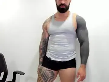 Chaturbate Live Sex of liammuscle