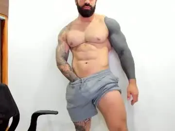 Chaturbate Best live sex cam show of liammuscle