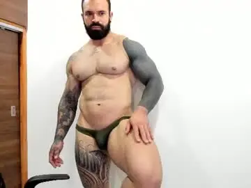 Chaturbate Adult Webcam of liammuscle
