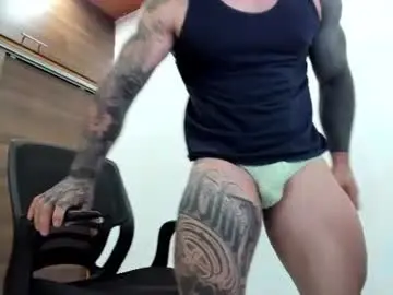 Chaturbate Watch Live Sex Cams of liammuscle