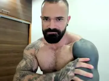 Chaturbate Best live sex cam show of liammuscle