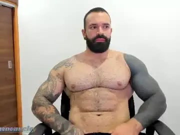 Chaturbate Live Sex of liammuscle