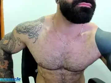 Chaturbate Free Porn Cam of liammuscle