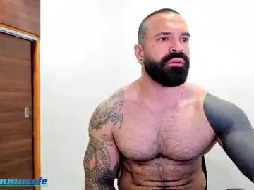 Chaturbate Nude Webcam of liammuscle
