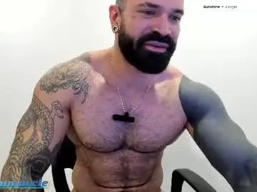 Chaturbate Adult Webcam of liammuscle