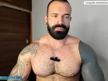 Chaturbate Sex Cam of liammuscle