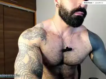 Chaturbate Adult Webcam of liammuscle