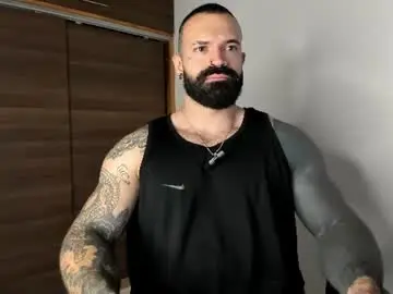 Chaturbate Live Porn of liammuscle