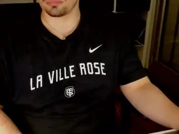 Chaturbate Live Sex Cam of rugbymanfraoccitan