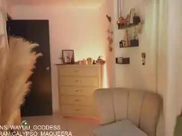 Chaturbate Adult Webcam of wayuu_goddess