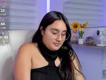 Chaturbate Nude Webcam of caroline_rodriguez_9