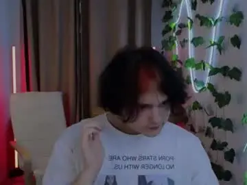Chaturbate Live Sex Cam of goth1c_tom_