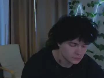 Chaturbate Live Porn of goth1c_tom_