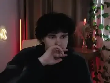 Chaturbate Sex Chat of goth1c_tom_