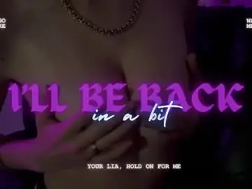 Chaturbate Free Live Porn of lia_dream_