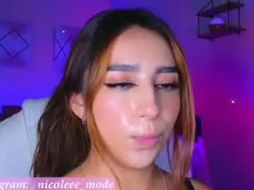 Chaturbate Sex Chat of nicole_edwards