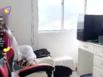 Chaturbate Best Webcam of tammyandrade_