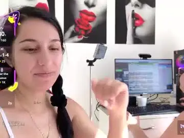 Chaturbate Live Sex of tammyandrade_