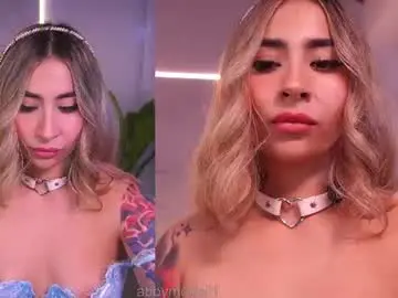 Chaturbate Live Sex Cam of abbymodell1
