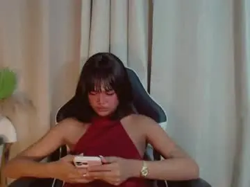 Chaturbate Nude Webcam of asiankianna