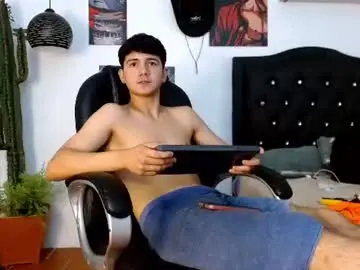 Chaturbate Adult Webcam of axel_rose20