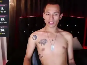 Chaturbate Private Sex Chat of damian_dimon
