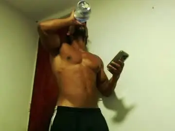 Chaturbate Live Sex Cam of dualdoflow