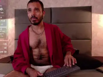 Chaturbate Adult Video Chat of miguelsanfrancisco