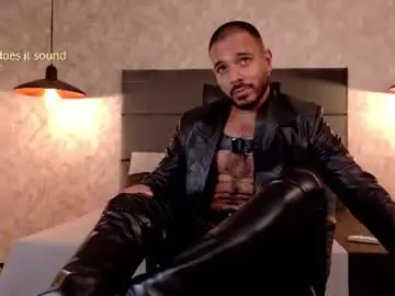 Chaturbate Adult Video Chat of miguelsanfrancisco