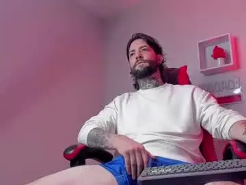 Chaturbate Sex Chat of nicolas_overlord
