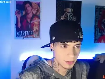 Chaturbate Sex Cam of alex_rockstar