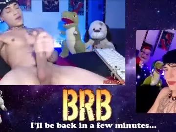 Chaturbate Nude Webcam of alex_rockstar