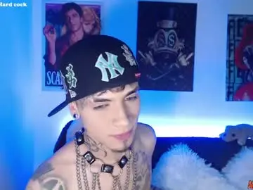 Chaturbate Private Sex Chat of alex_rockstar