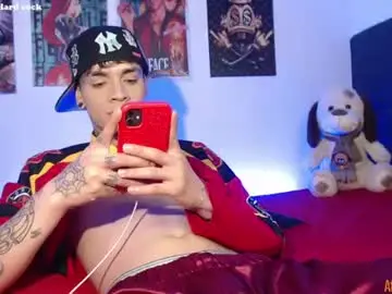 Chaturbate Private Sex Chat of alex_rockstar