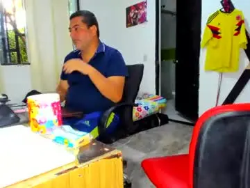 Chaturbate Sex Chat of hotandfierylatinos