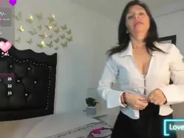Chaturbate Best live sex cam show of sabinadeluxe_cg