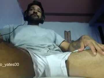 Chaturbate Live Porn of carlo_yates27