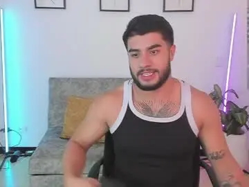 Chaturbate Live Sex of dylan_spencer