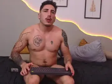 Chaturbate Private Sex Chat of dylan_spencer