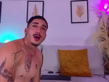 Chaturbate Private Sex Chat of dylan_spencer