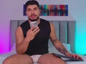 Chaturbate Live Sex of dylan_spencer