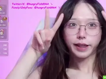 Chaturbate Adult Webcam of hungryfish8964