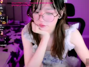Chaturbate Live Sex of hungryfish8964