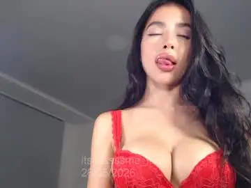 Chaturbate Best Webcam of itsssssssme_lana