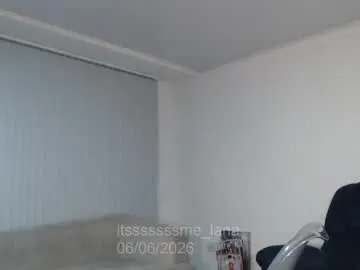 Chaturbate Best Webcam of itsssssssme_lana