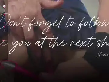 Chaturbate Live Porn of sunnie_dayz