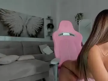 Chaturbate Adult Video Chat of tiffanyhouston_