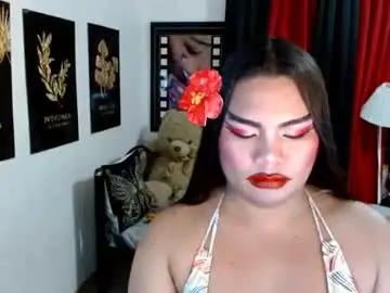 Chaturbate Adult Video Chat of tsbrianabankhugecock