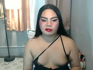 Chaturbate Live Sex Cam of tsbrianabankhugecock