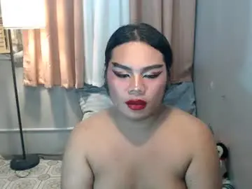 Chaturbate Sex Cam of tsbrianabankhugecock